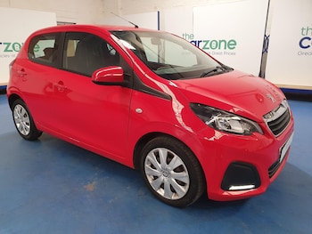 Used Peugeot 108 2016 for sale - 79348594: Photo