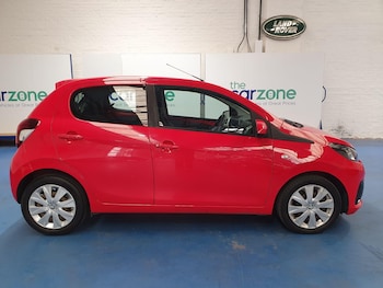 Used Peugeot 108 2016 for sale - 79348594: Photo