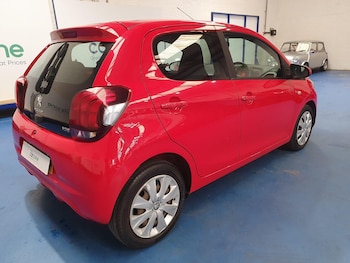 Used Peugeot 108 2016 for sale - 79348594: Photo