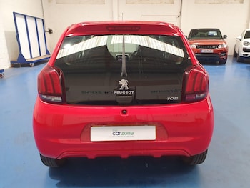 Used Peugeot 108 2016 for sale - 79348594: Photo
