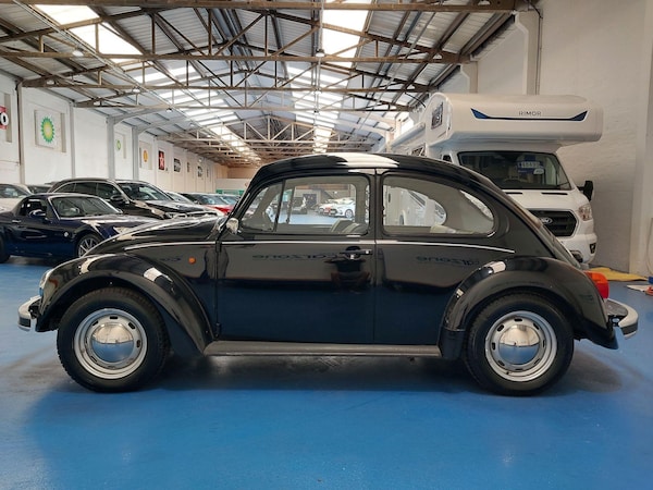 Used Volkswagen Beetle 2001 for sale - 75756514: Photo 10
