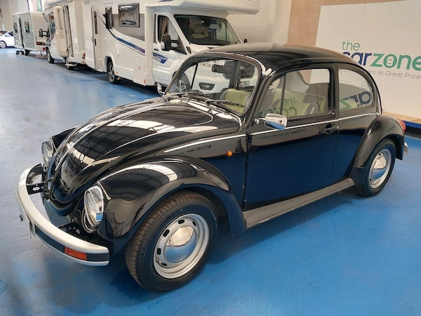 Used Volkswagen Beetle 2001 for sale - 75756514: Photo 11