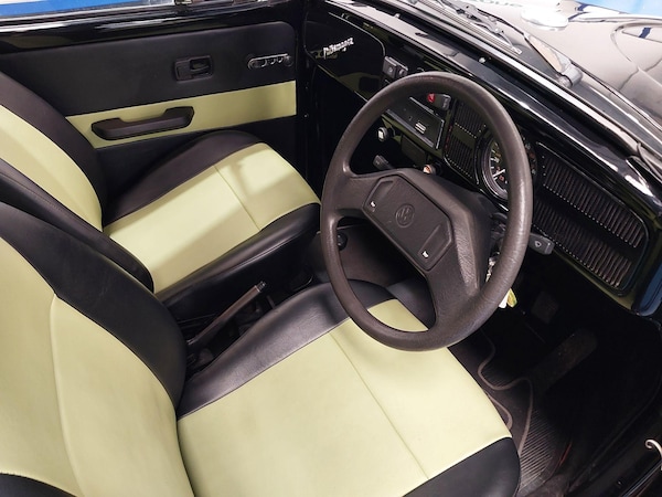 Used Volkswagen Beetle 2001 for sale - 75756514: Photo 13