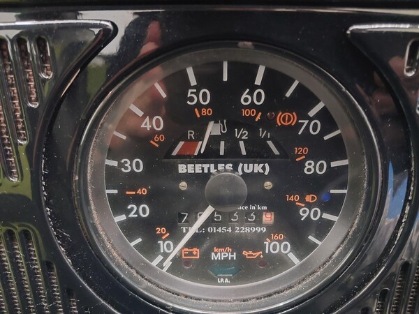 Used Volkswagen Beetle 2001 for sale - 75756514: Photo 16