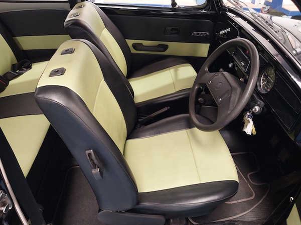Used Volkswagen Beetle 2001 for sale - 75756514: Photo 17