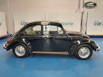 Used Volkswagen Beetle 2001 for sale - 75756514: Photo