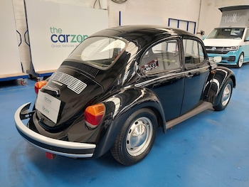 Used Volkswagen Beetle 2001 for sale - 75756514: Photo