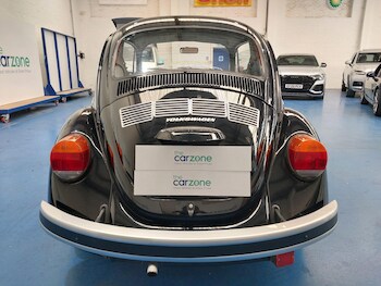 Used Volkswagen Beetle 2001 for sale - 75756514: Photo