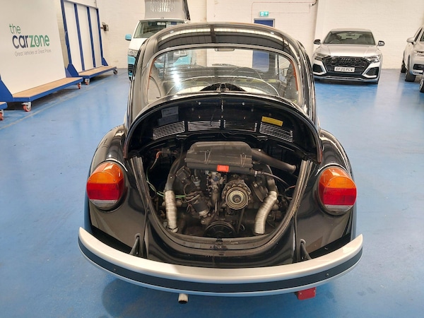 Used Volkswagen Beetle 2001 for sale - 75756514: Photo 5