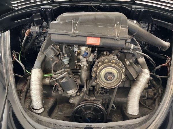 Used Volkswagen Beetle 2001 for sale - 75756514: Photo 6