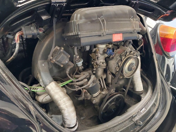 Used Volkswagen Beetle 2001 for sale - 75756514: Photo 7