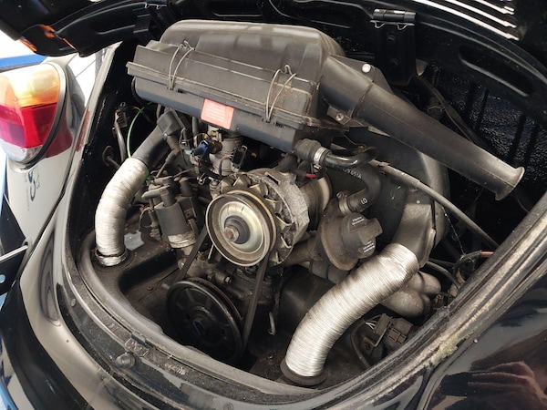 Used Volkswagen Beetle 2001 for sale - 75756514: Photo 8