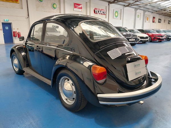 Used Volkswagen Beetle 2001 for sale - 75756514: Photo 9