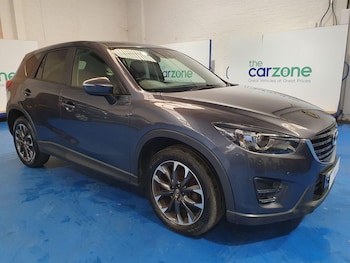 Used Mazda CX-5 2016 for sale - 77993256: Photo
