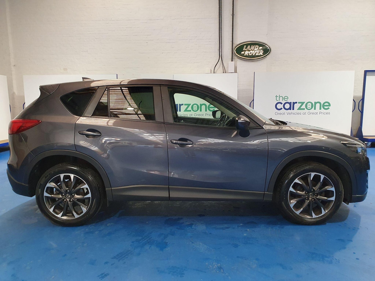 Used Mazda CX-5 2016 for sale - 77993256: Photo 2