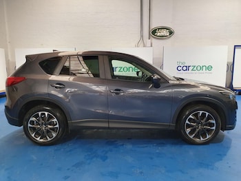 Used Mazda CX-5 2016 for sale - 77993256: Photo