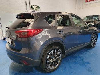 Used Mazda CX-5 2016 for sale - 77993256: Photo