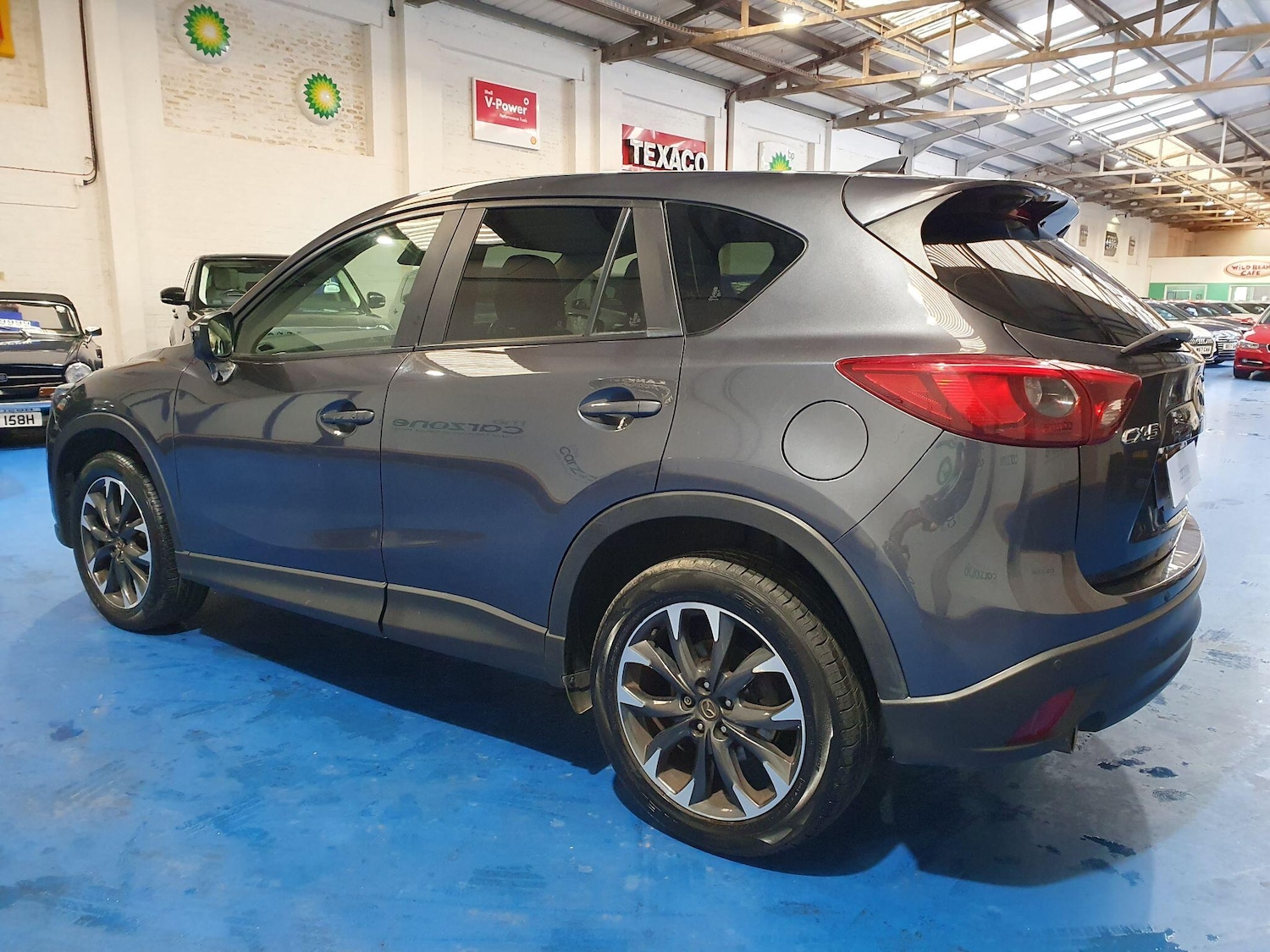 Used Mazda CX-5 2016 for sale - 77993256: Photo 5