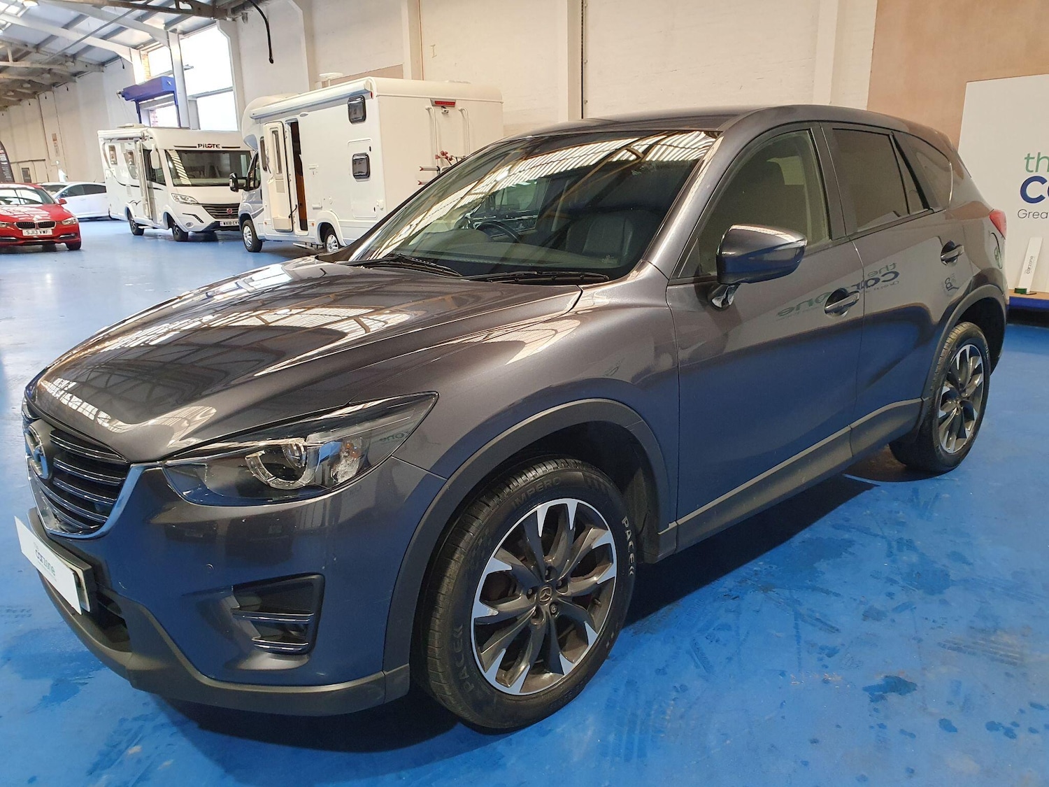 Used Mazda CX-5 2016 for sale - 77993256: Photo 7