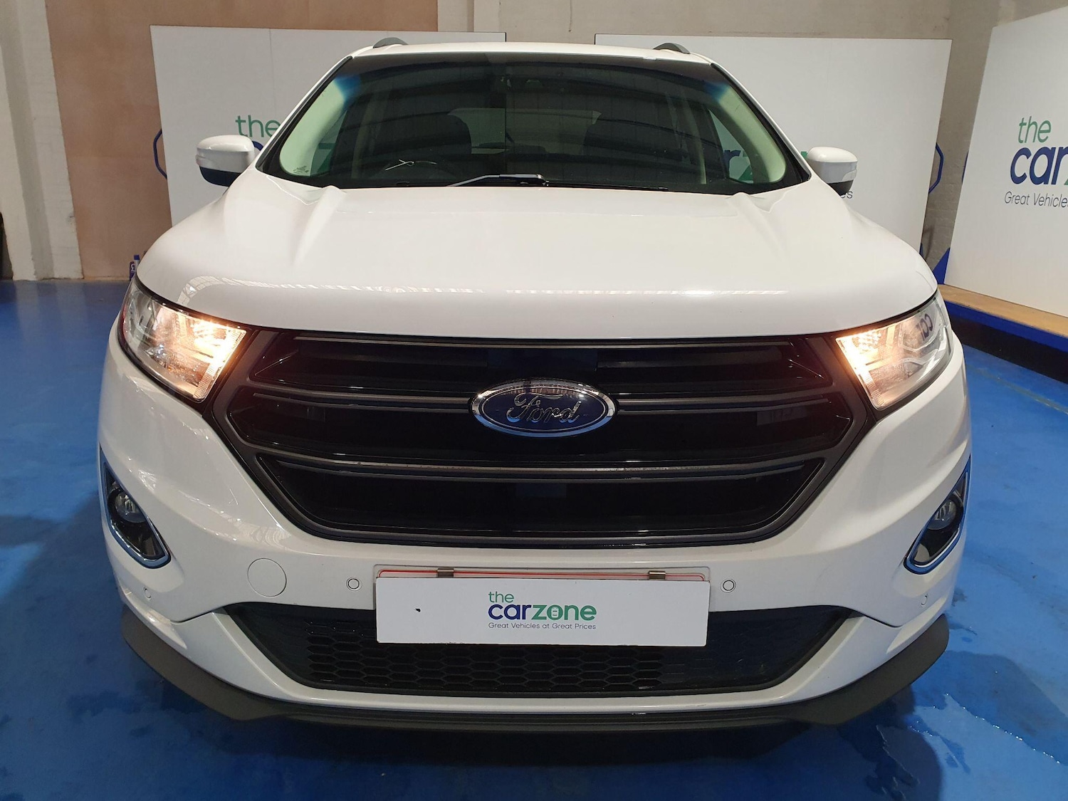 Used Ford Edge 2016 for sale - 77015497: Photo 10