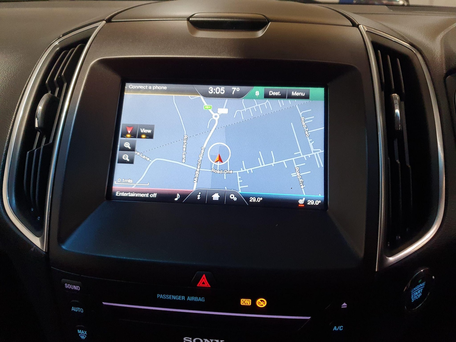 Used Ford Edge 2016 for sale - 77015497: Photo 15