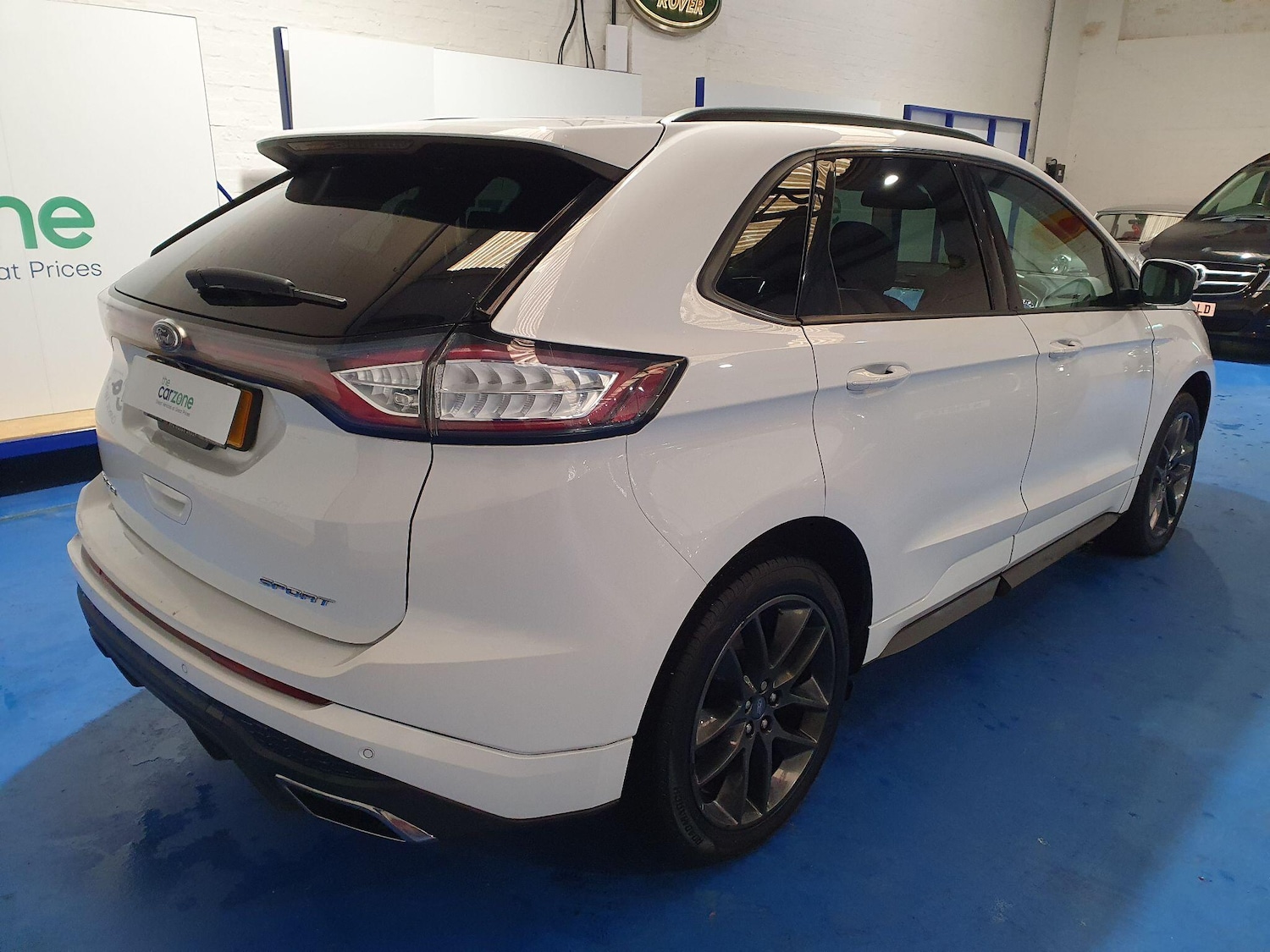 Used Ford Edge 2016 for sale - 77015497: Photo 3