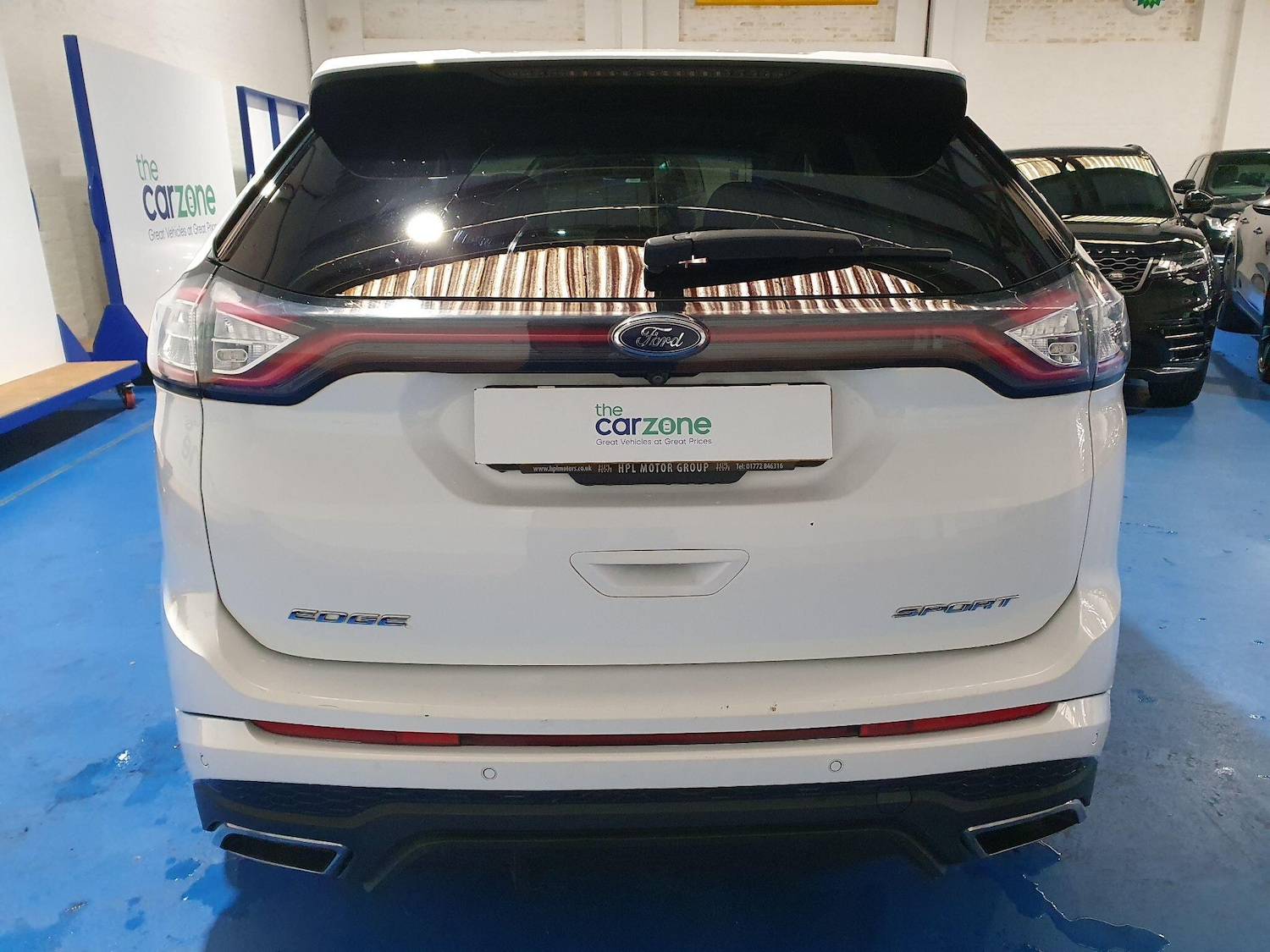 Used Ford Edge 2016 for sale - 77015497: Photo 4