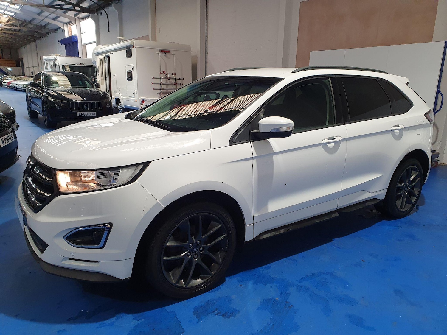 Used Ford Edge 2016 for sale - 77015497: Photo 8