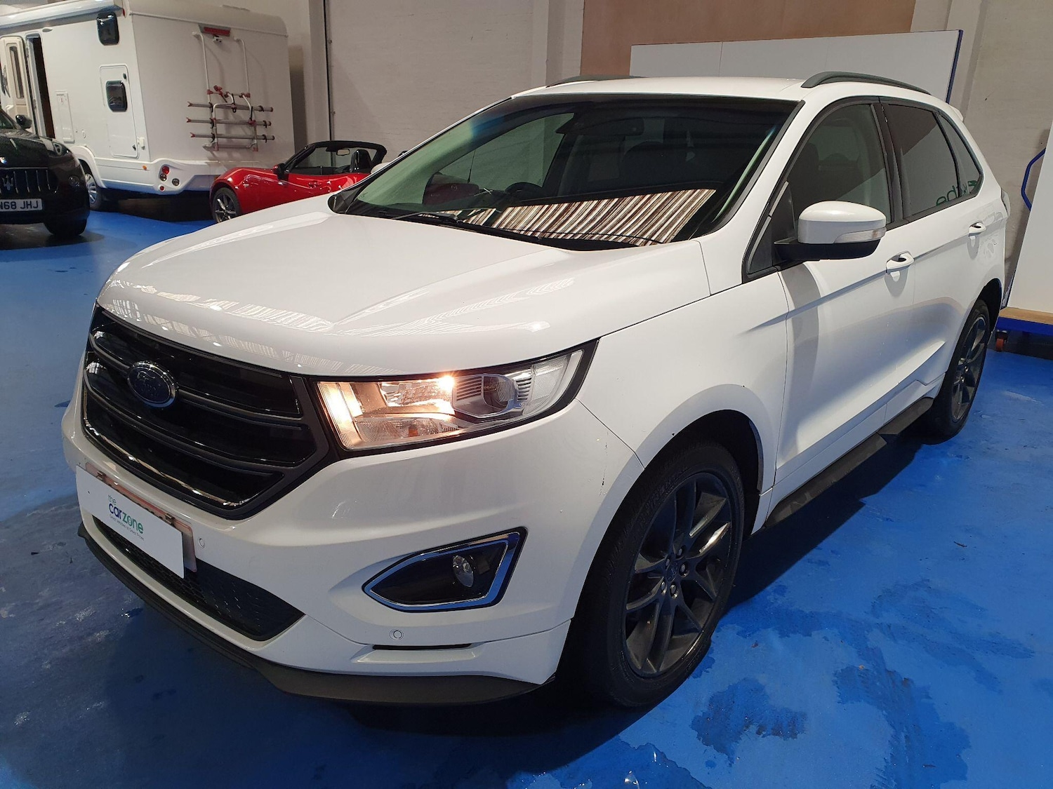 Used Ford Edge 2016 for sale - 77015497: Photo 9