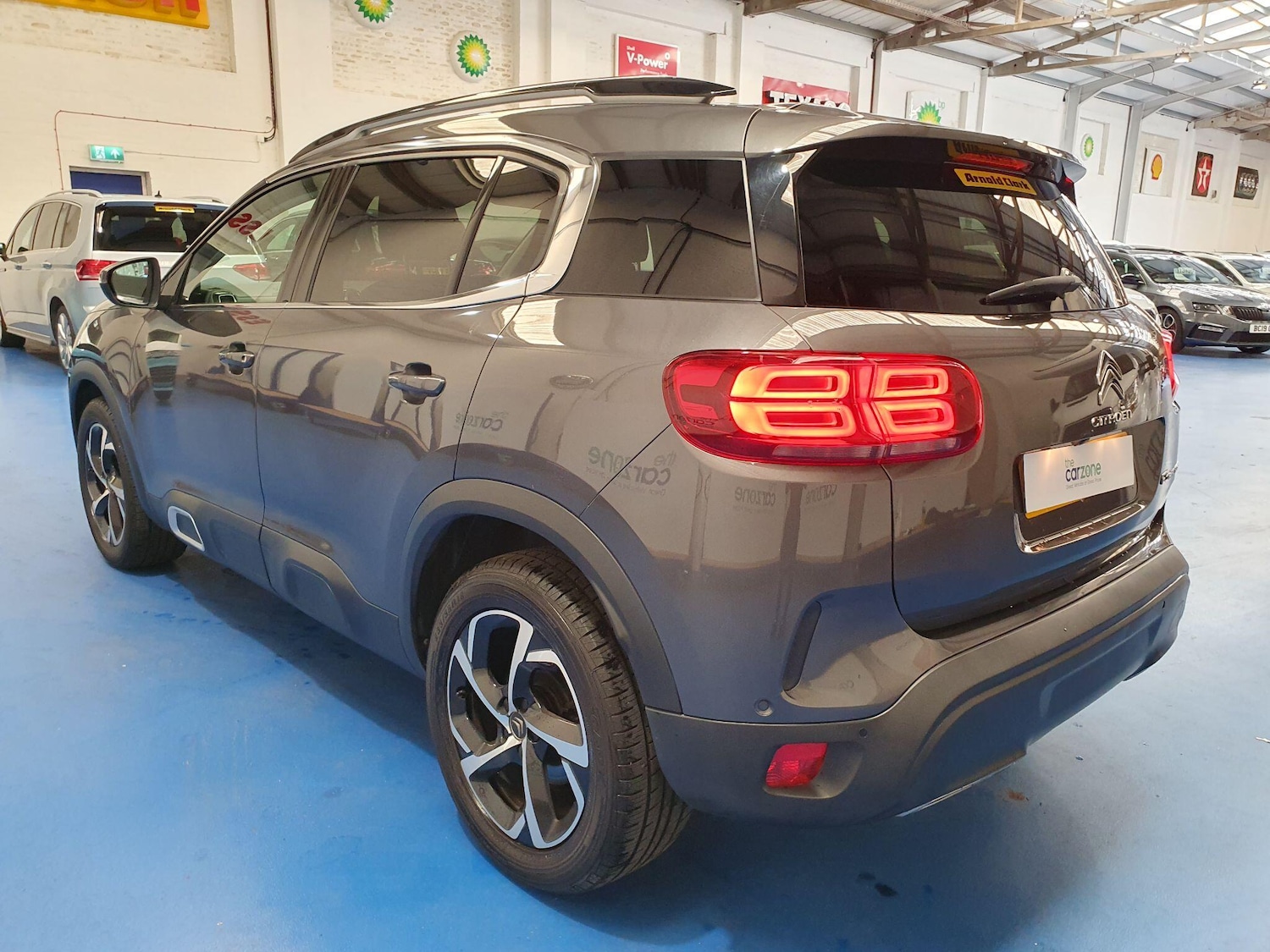 Vehicle 5