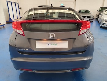 Used Honda Civic 2013 for sale - 78859887: Photo
