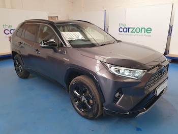 Used Toyota RAV4 2019 for sale - 78516576: Photo