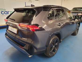 Used Toyota RAV4 2019 for sale - 78516576: Photo