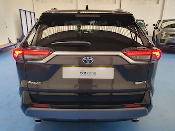 Used Toyota RAV4 2019 for sale - 78516576: Photo