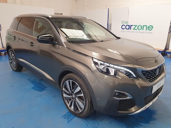Used Peugeot 5008 2019 for sale - 78809861: Photo