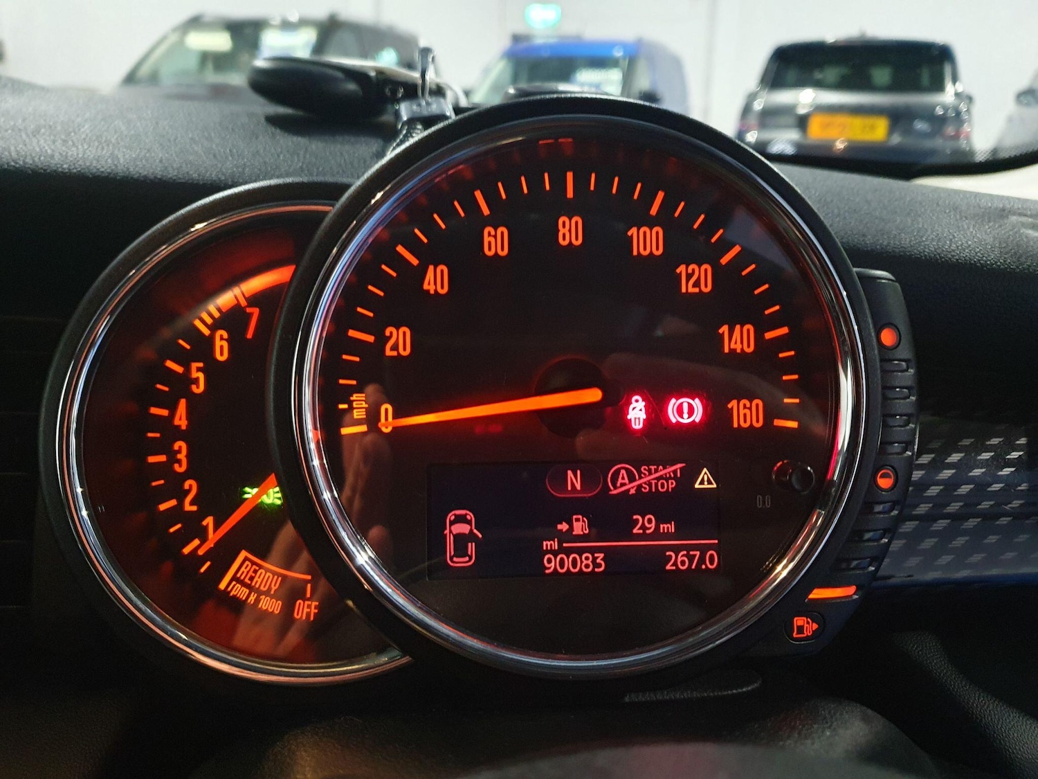 Used MINI Hatch 2016 for sale - 76549209: Photo 15