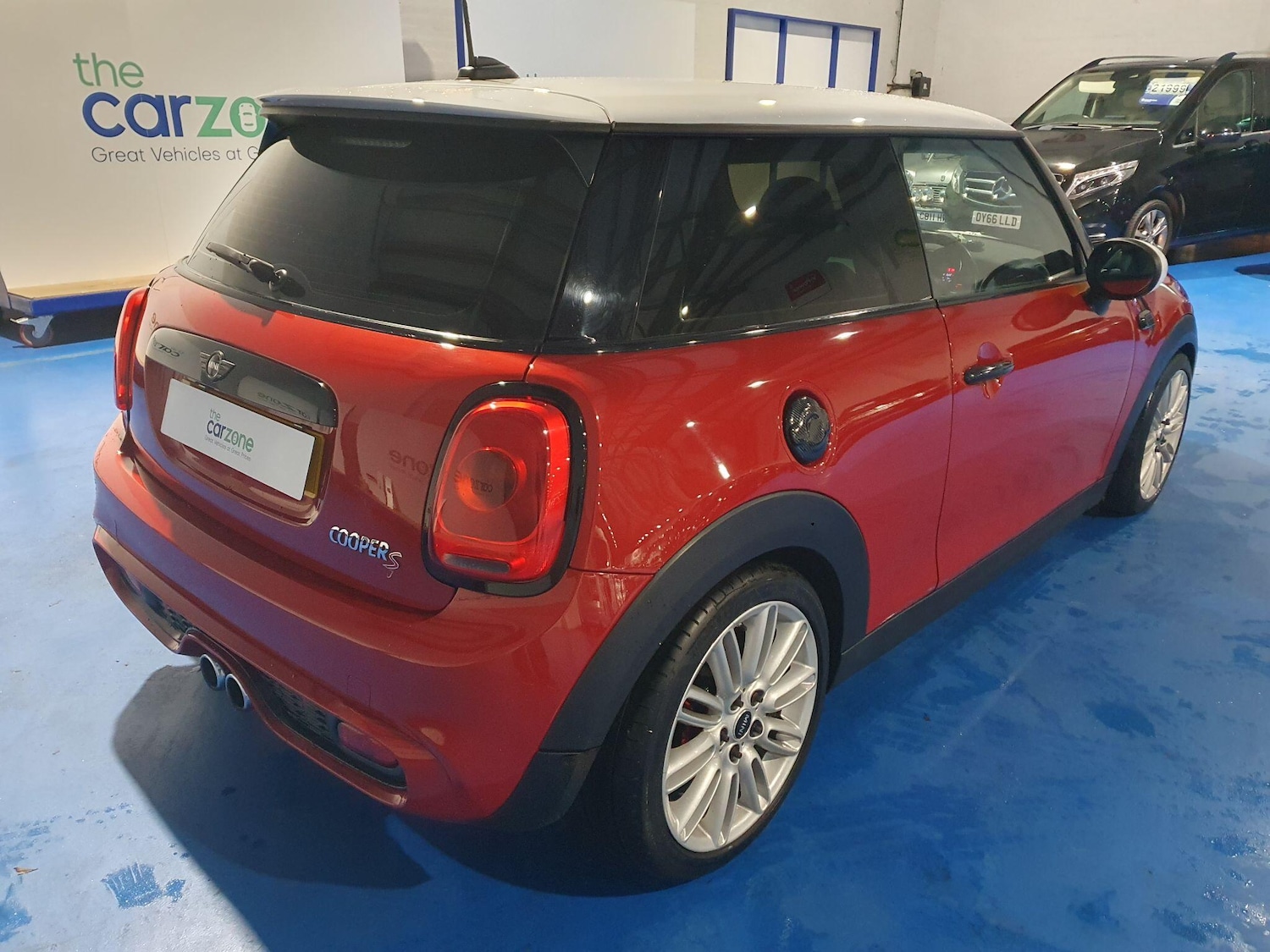 Used MINI Hatch 2016 for sale - 76549209: Photo 3