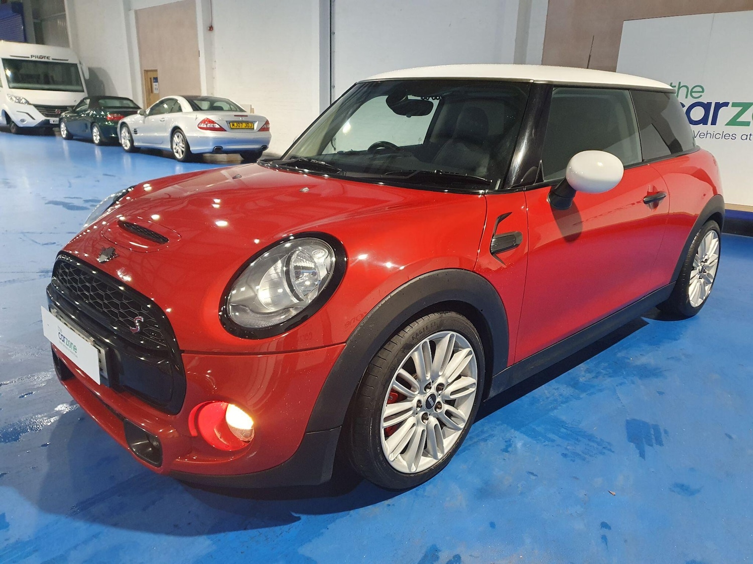Used MINI Hatch 2016 for sale - 76549209: Photo 9