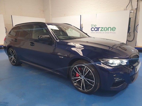 Used BMW 3 Series 2022 for sale - 75634354: Photo 1