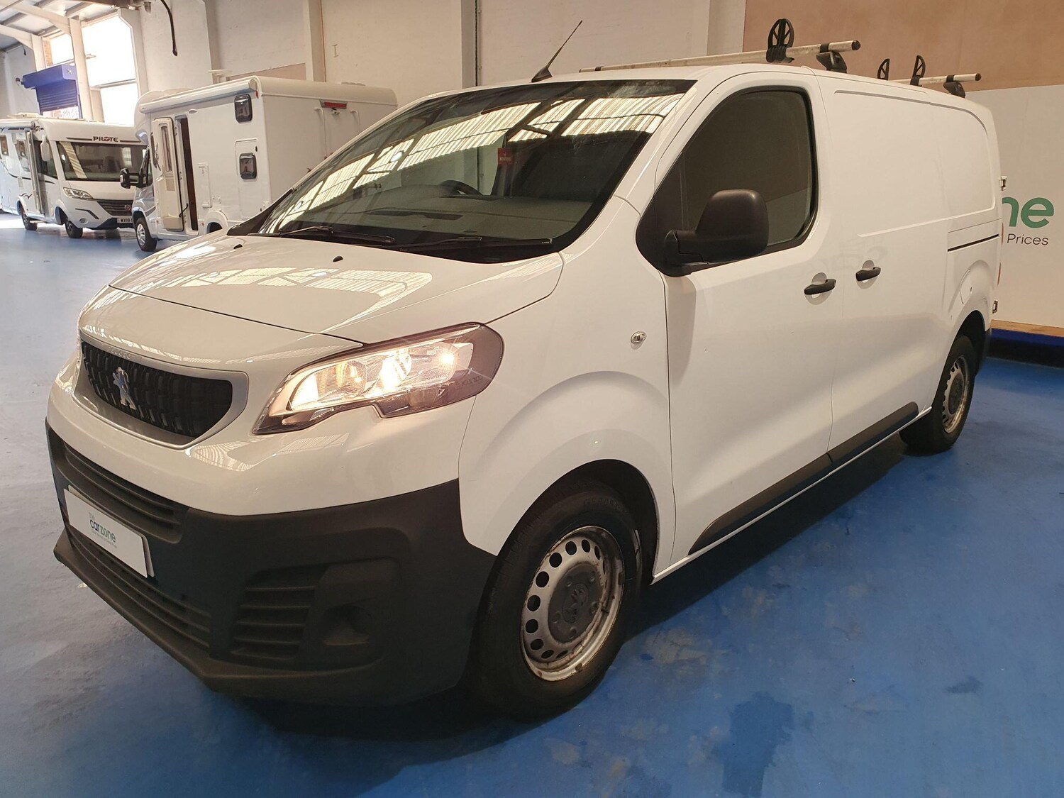 Used Peugeot Expert 2019 for sale - 77993319: Photo 7