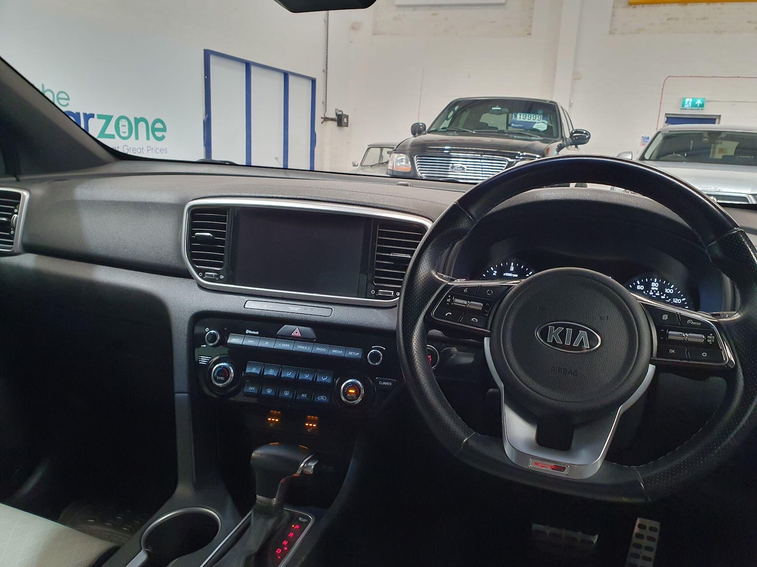 Used Kia Sportage 2021 for sale - 78100937: Photo 13