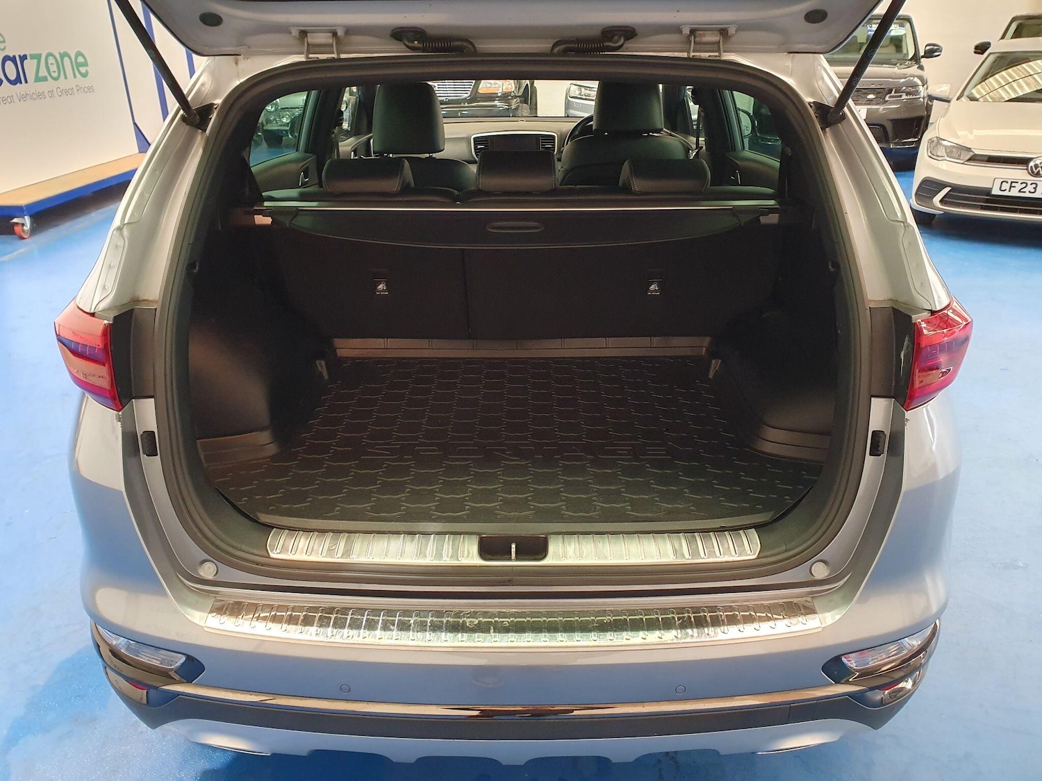 Used Kia Sportage 2021 for sale - 78100937: Photo 15