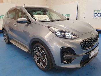 Used Kia Sportage 2021 for sale - 78100937: Photo