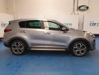 Used Kia Sportage 2021 for sale - 78100937: Photo