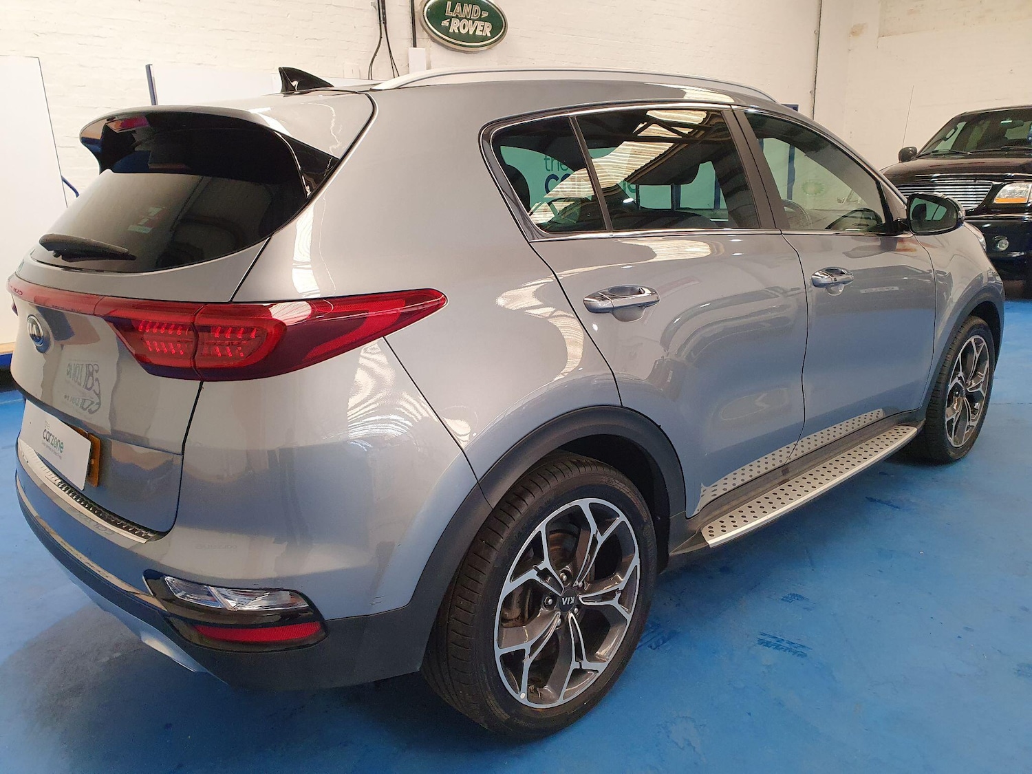 Used Kia Sportage 2021 for sale - 78100937: Photo 3