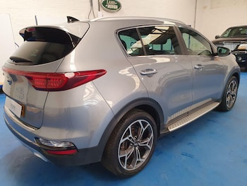 Used Kia Sportage 2021 for sale - 78100937: Photo