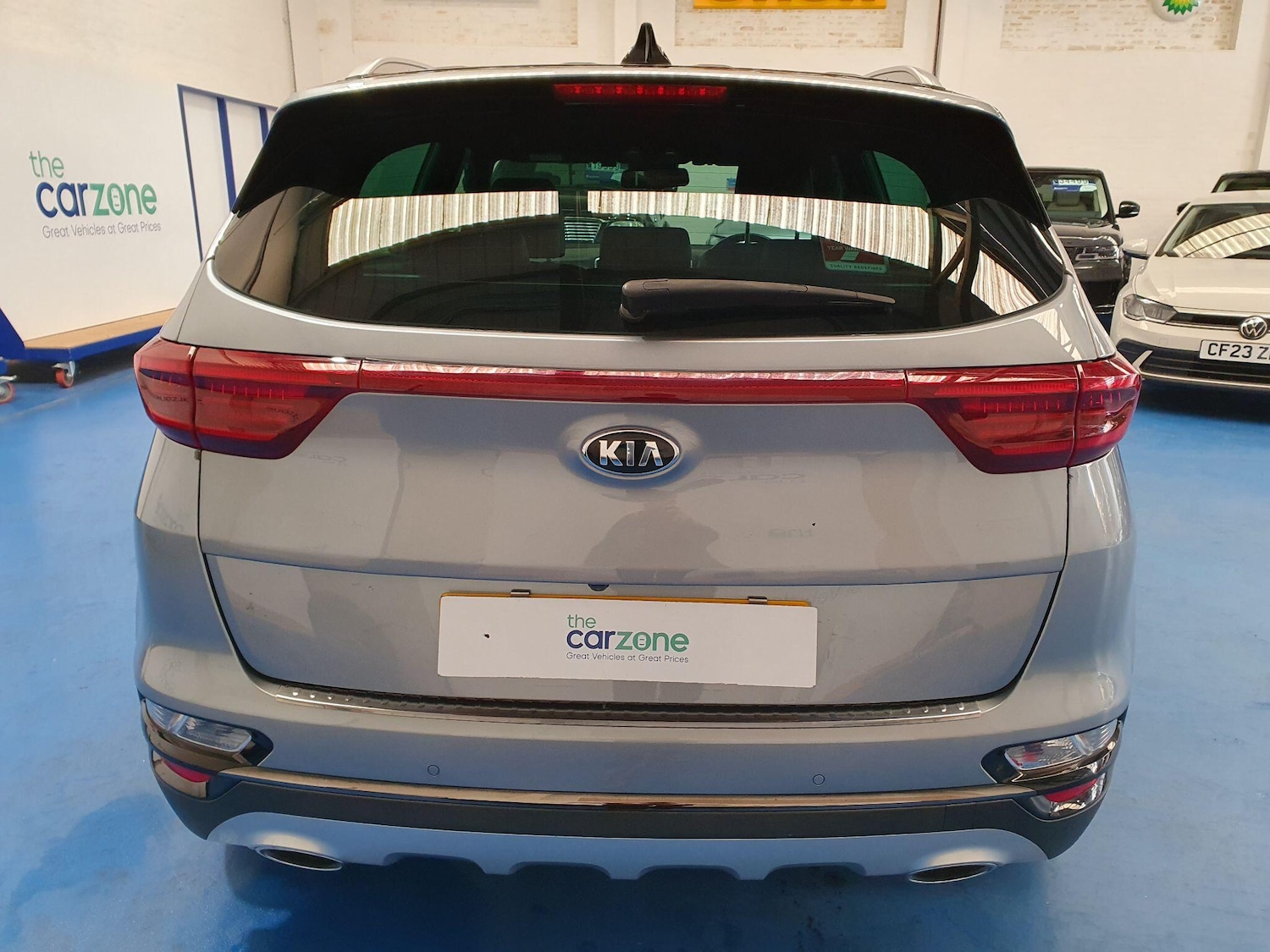 Used Kia Sportage 2021 for sale - 78100937: Photo 4