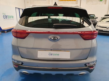 Used Kia Sportage 2021 for sale - 78100937: Photo