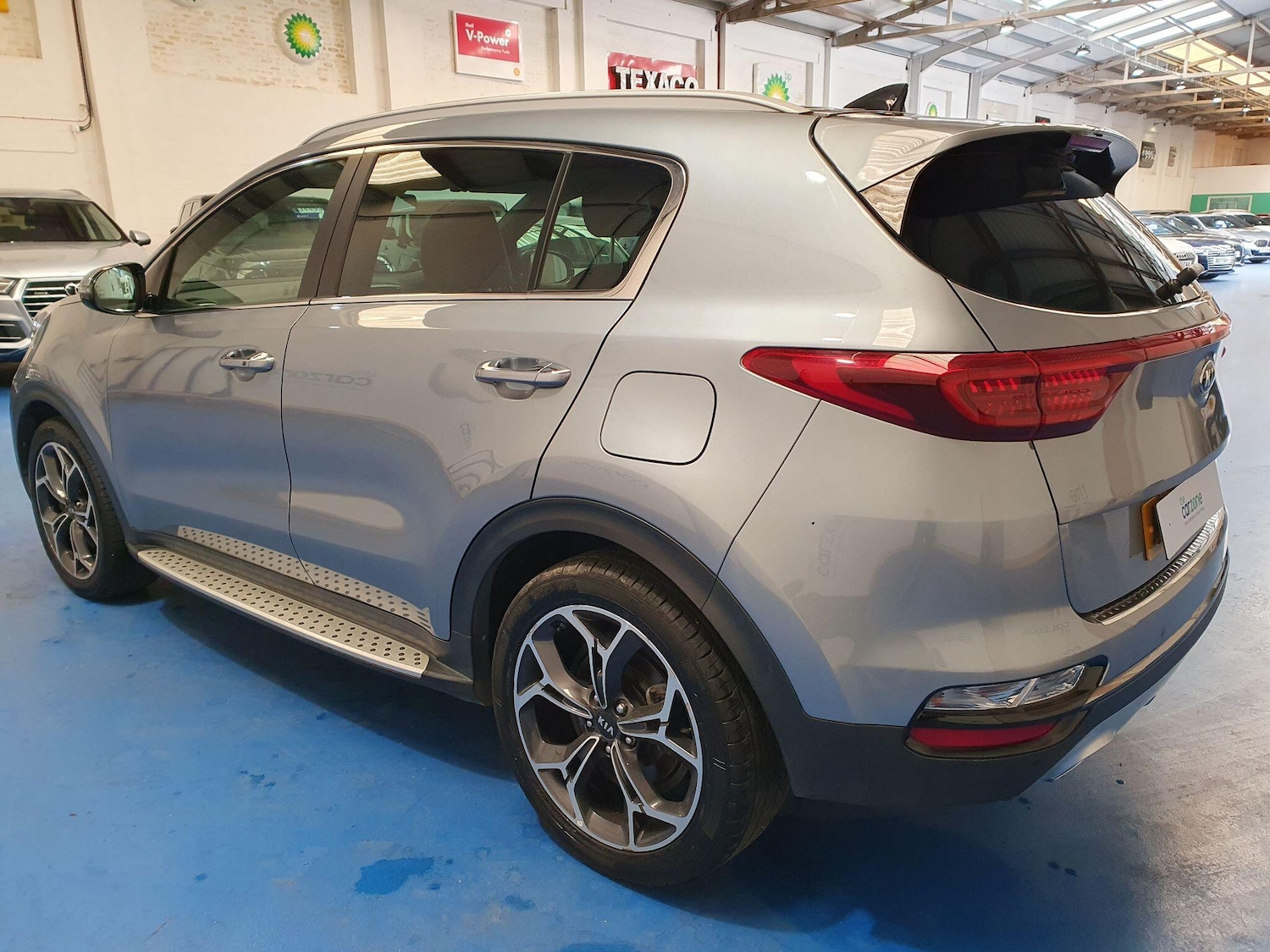 Used Kia Sportage 2021 for sale - 78100937: Photo 5