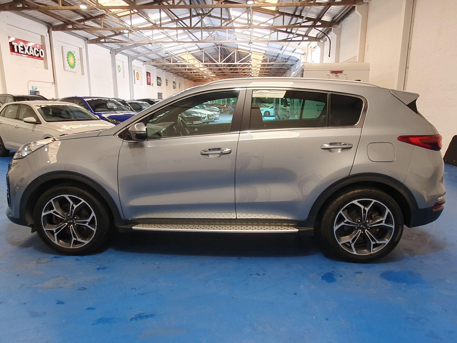 Used Kia Sportage 2021 for sale - 78100937: Photo 6